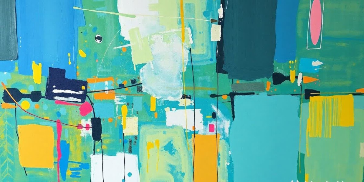 What Artist Created Abstract Expressionism Styl