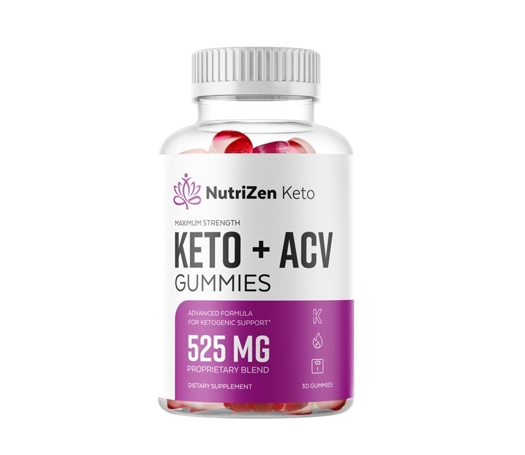 NutrizenKeto Gummies Profile Picture
