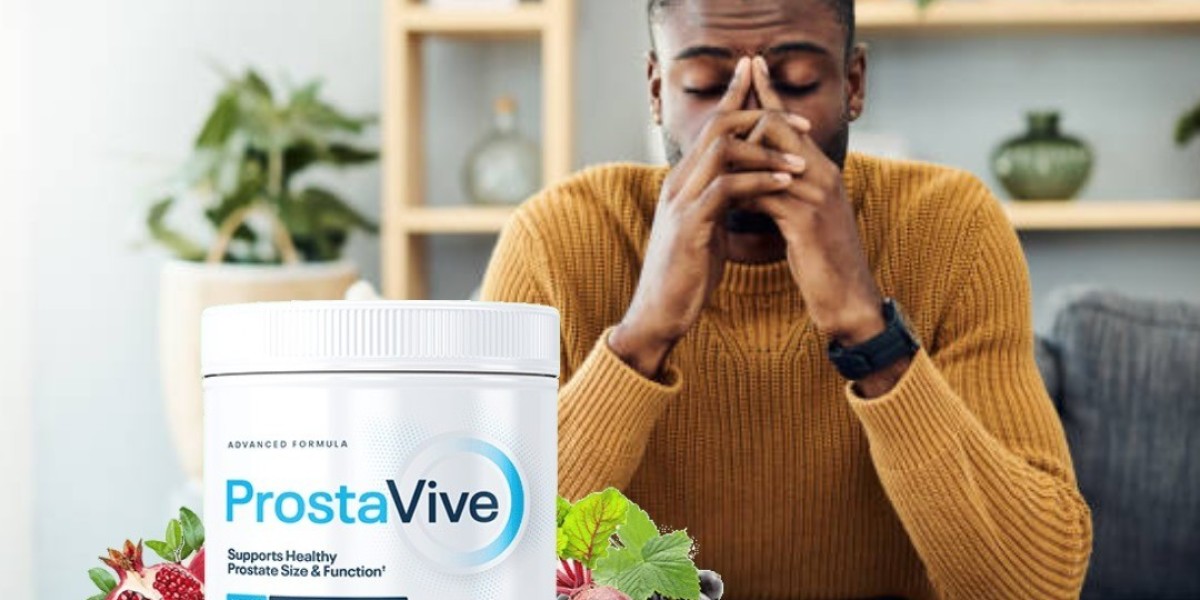 ProstaVive Reviews — Enhance Overall Energy And Stamina!