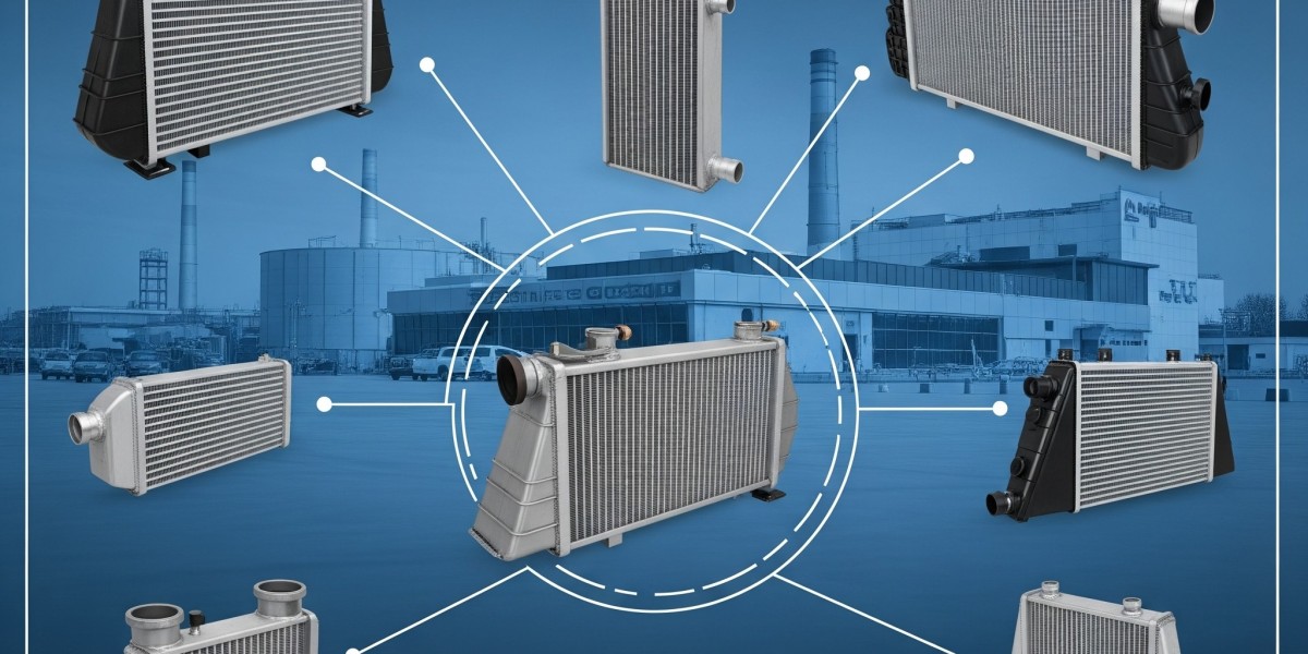 Japan Innovates in Lightweight Air Cooler