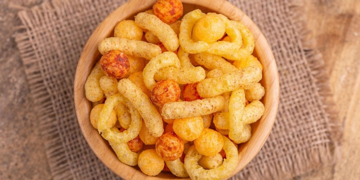 Extruded Snacks Market Growth Drivers 2028