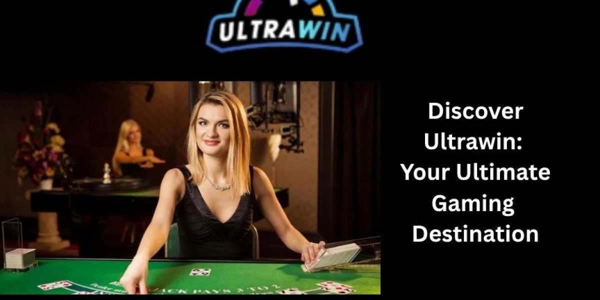 Discover Ultrawin: Your Ultimate Gaming Destina