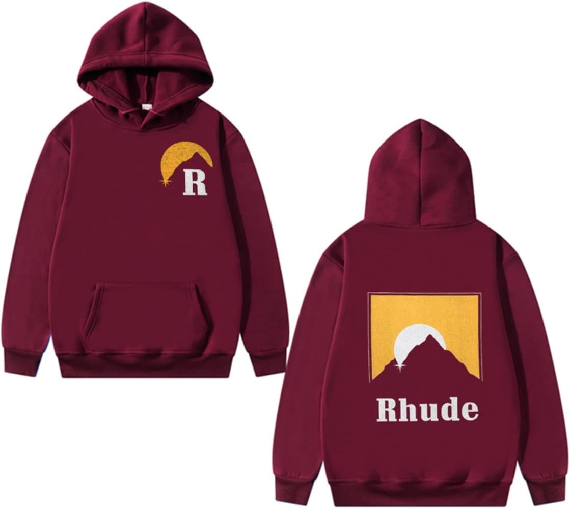 Rhude clothing Profile Picture