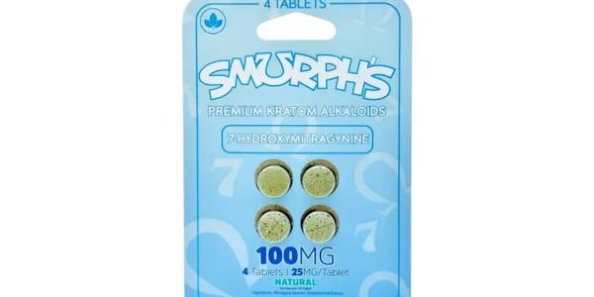 Smurph Tablets: The Smarter Choice for Daily He