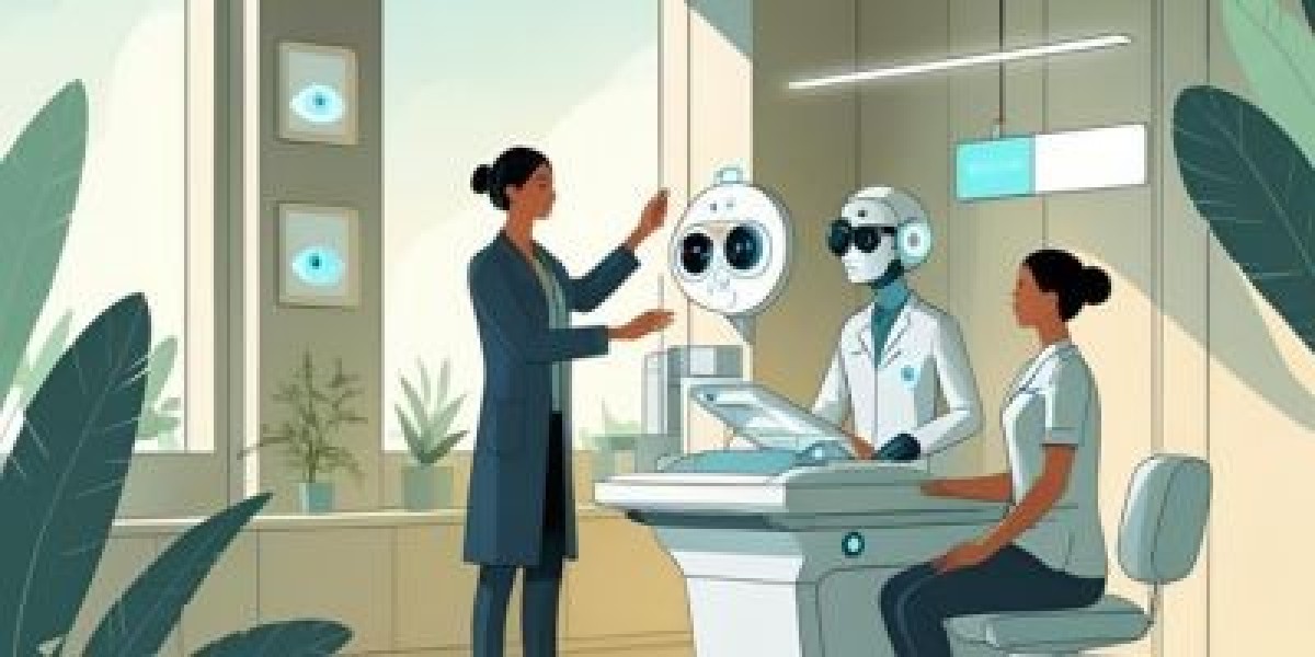 AI Revolution in Early Detection of Eye Disease