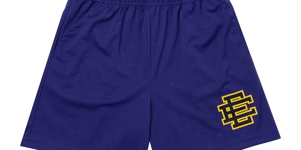 Must-Have Eric Emanuel Shorts for Summer