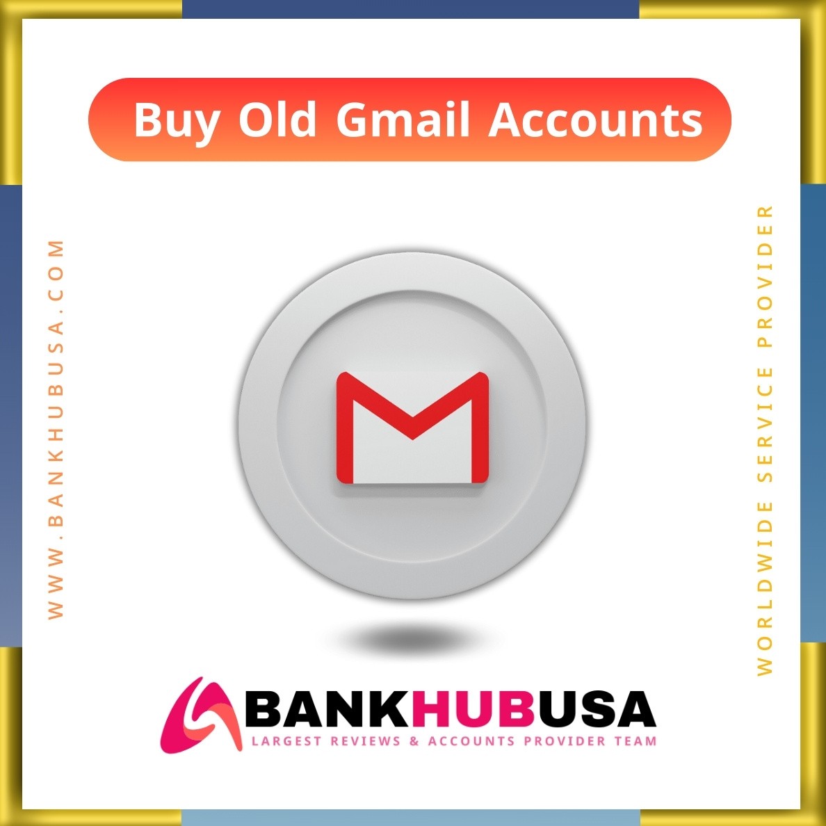 Buy Old Gmail Accounts Profile Picture