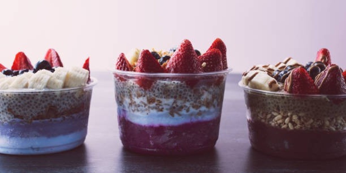 Why the Acai Bowl Shop Is Redefining Healthy