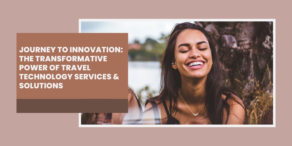 Travel Technology Services & Solutions