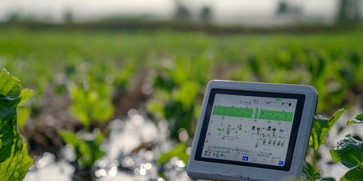 Future of Smart Farming: Agriculture Control