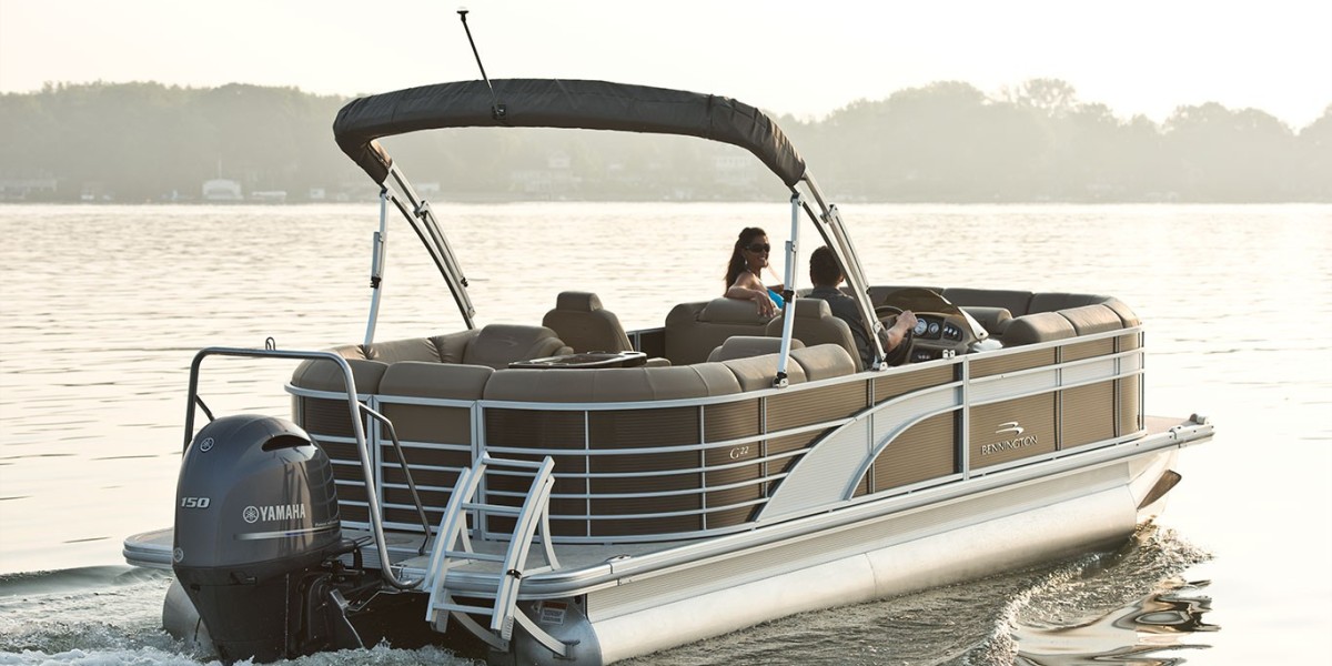 Pontoon Boat Rental Adventures Lake Joseph