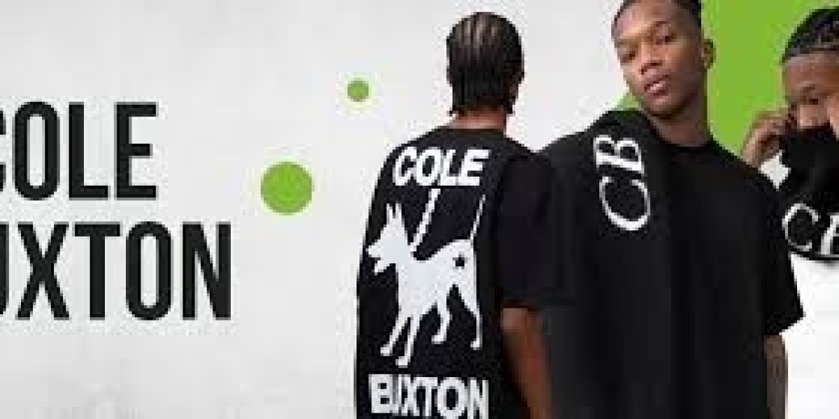 Stay Stylish with the Cole Buxton Hoodie