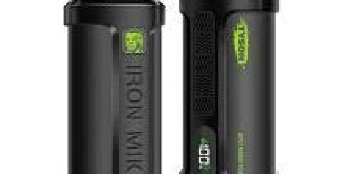 Iron Mike Tyson Vape – The Disposable That Hits