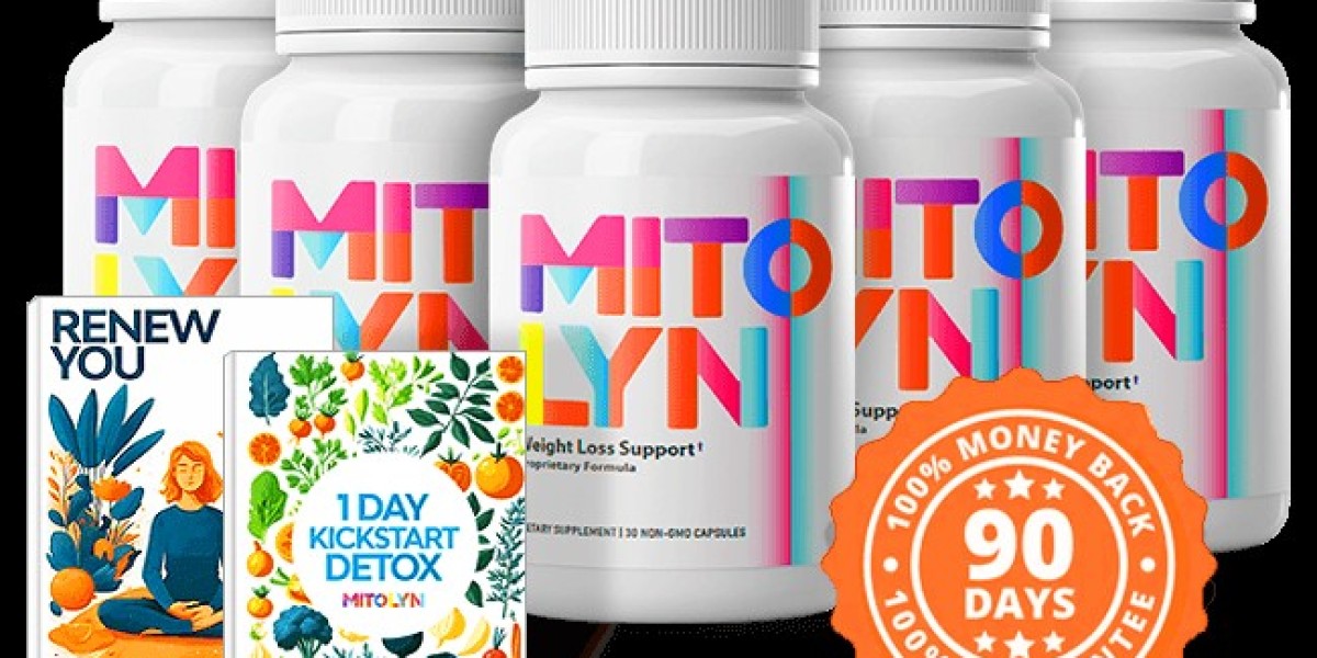 Mitolyn [TOP CHOICES] Read Hoax Or Legitimate!