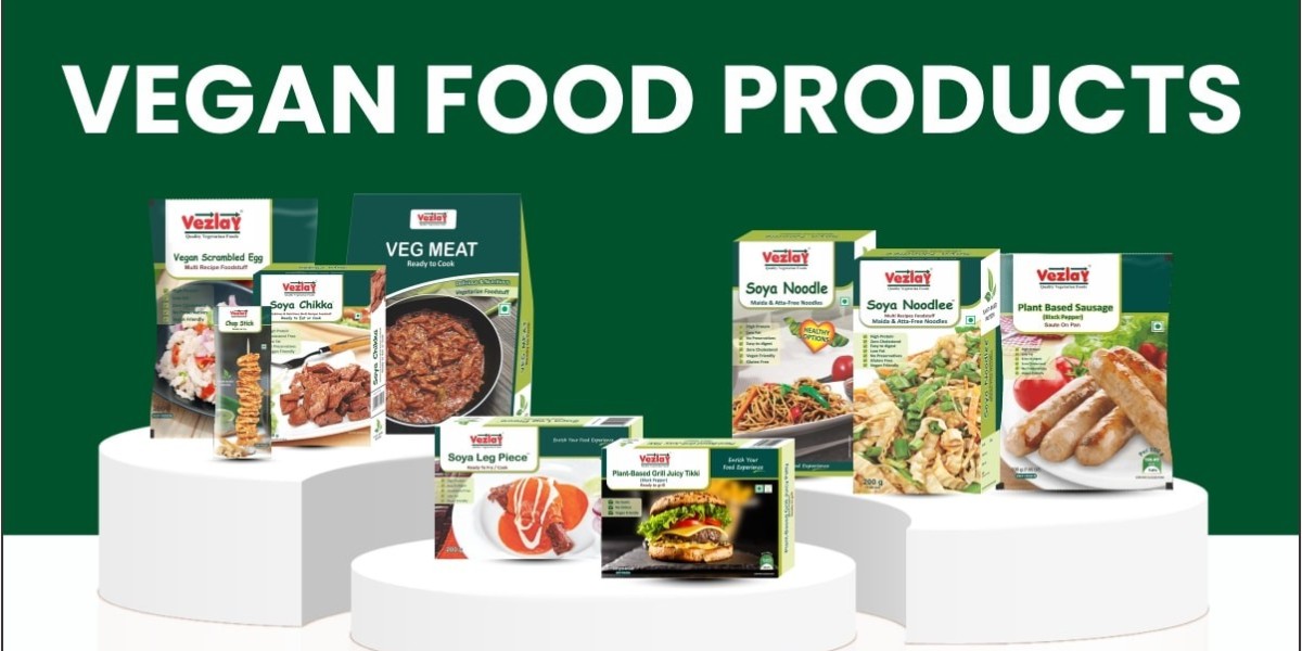 A Complete Guide to Vezlay Vegan Food