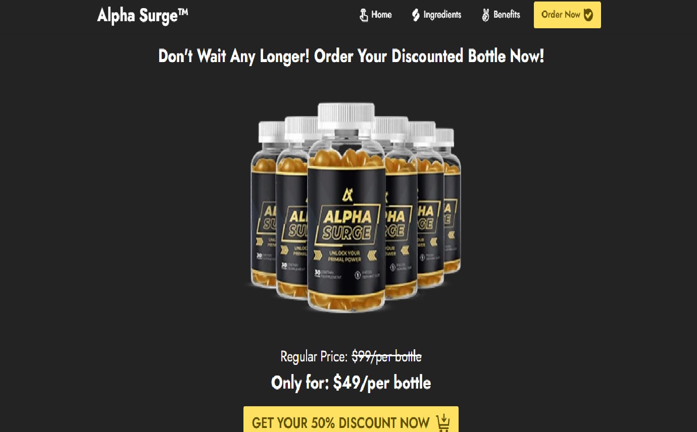 Alpha Surge Profile Picture