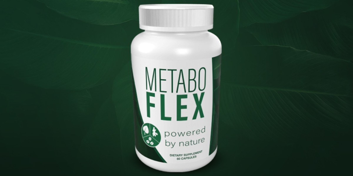Metabo Flex Review : Unlock Your Body Fat-Burn