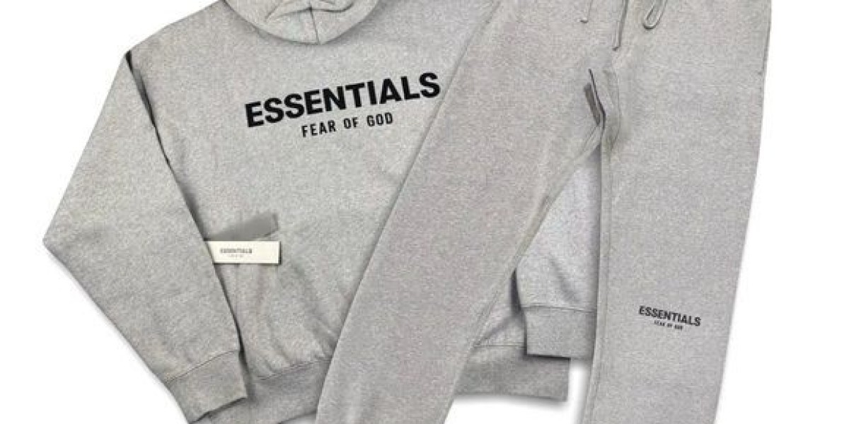 Essentials Hoodie for Layering and Style