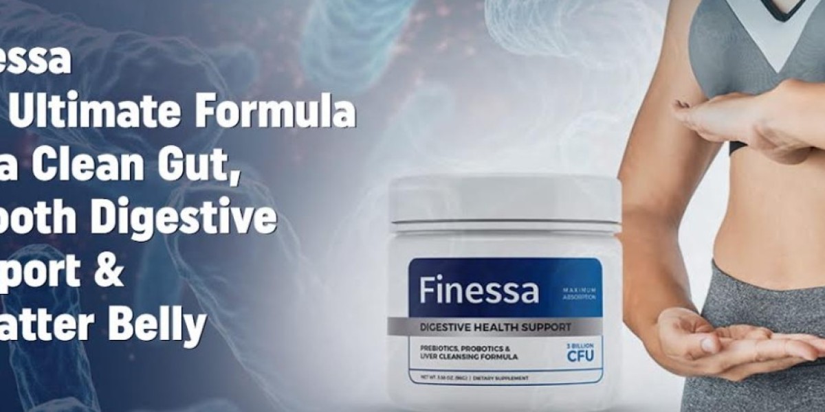 Finessa Probiotic: Your Key to Gut Health in US