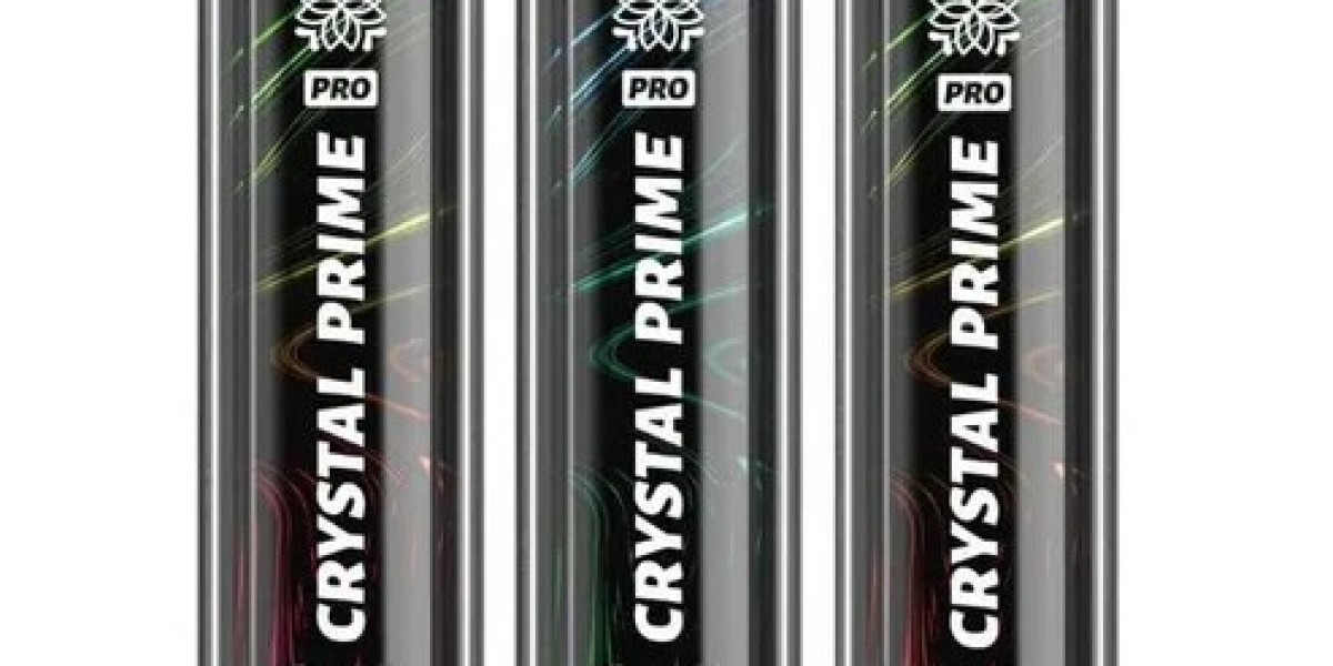 Crystal Prime Pro 4500 Box of 10