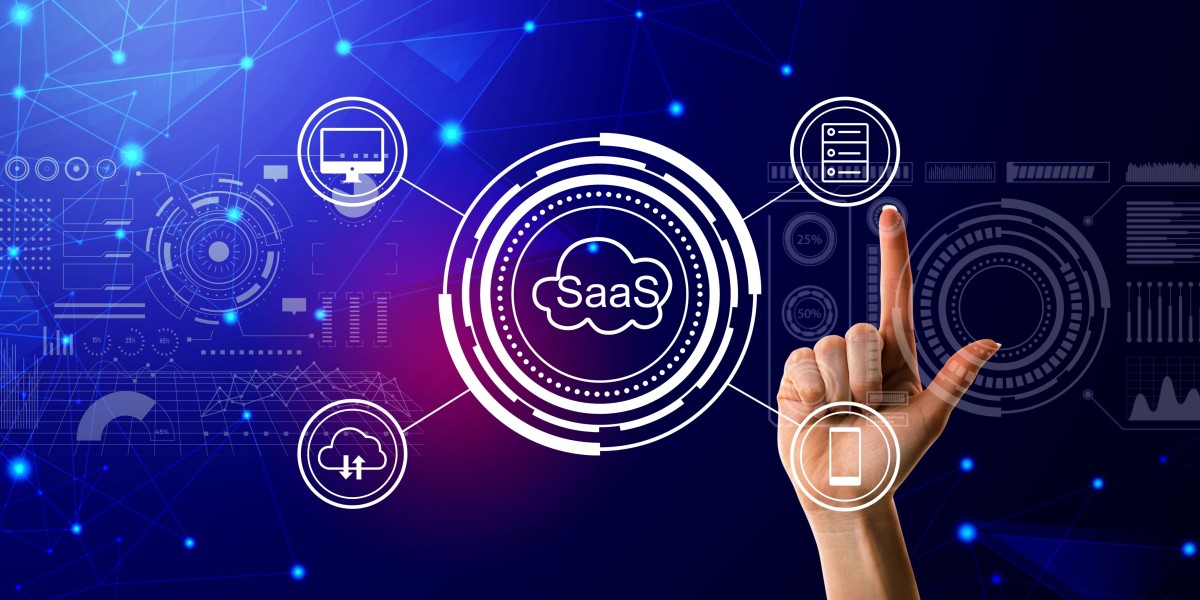 SaaS development services