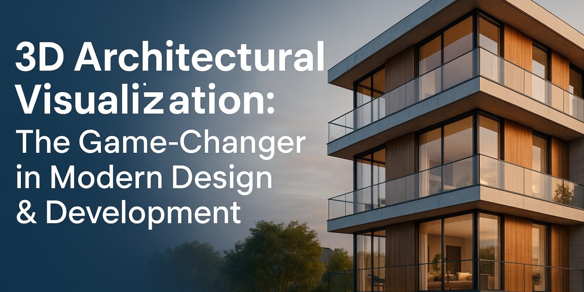 3D Architectural Visualization
