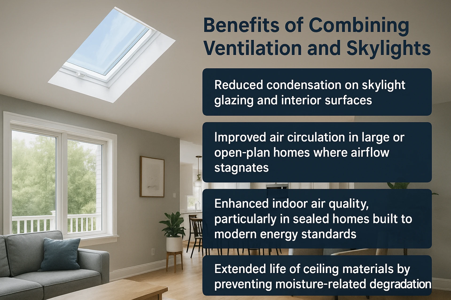 Metal Roof Skylights: A Smart Winter Upgrade -  WriteUpCafe
