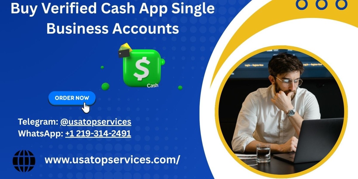 How To Buy Verified Cash App Single Business Ac