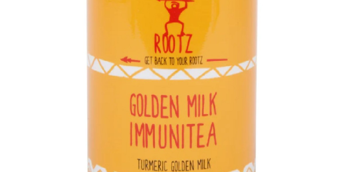 Golden Milk Immunitea