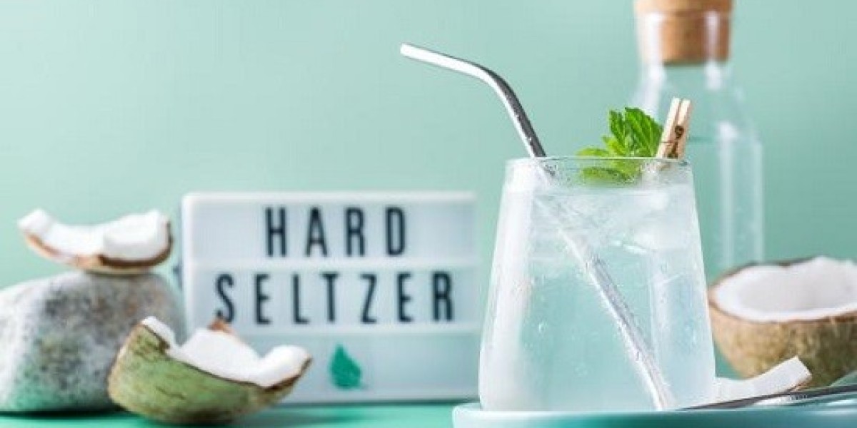 Hard Seltzer Market Analysis: Growth 2031