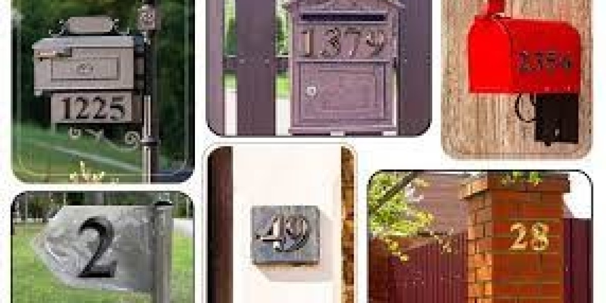 Why Are Clear Mailbox Numbers Important?
