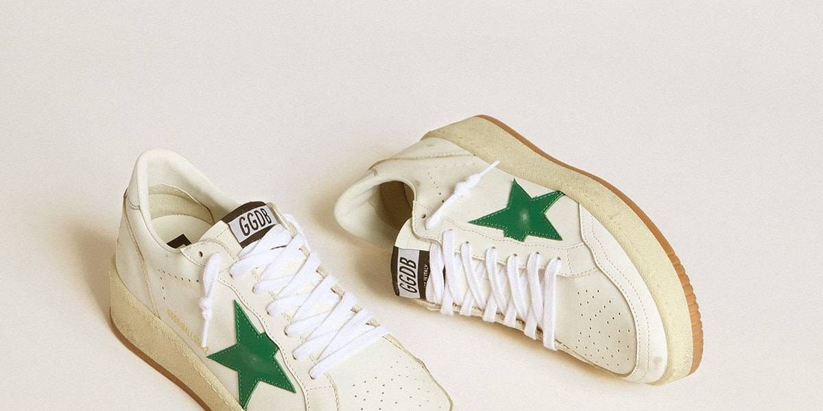 The Newest Selections Golden Goose Shoes On Sal
