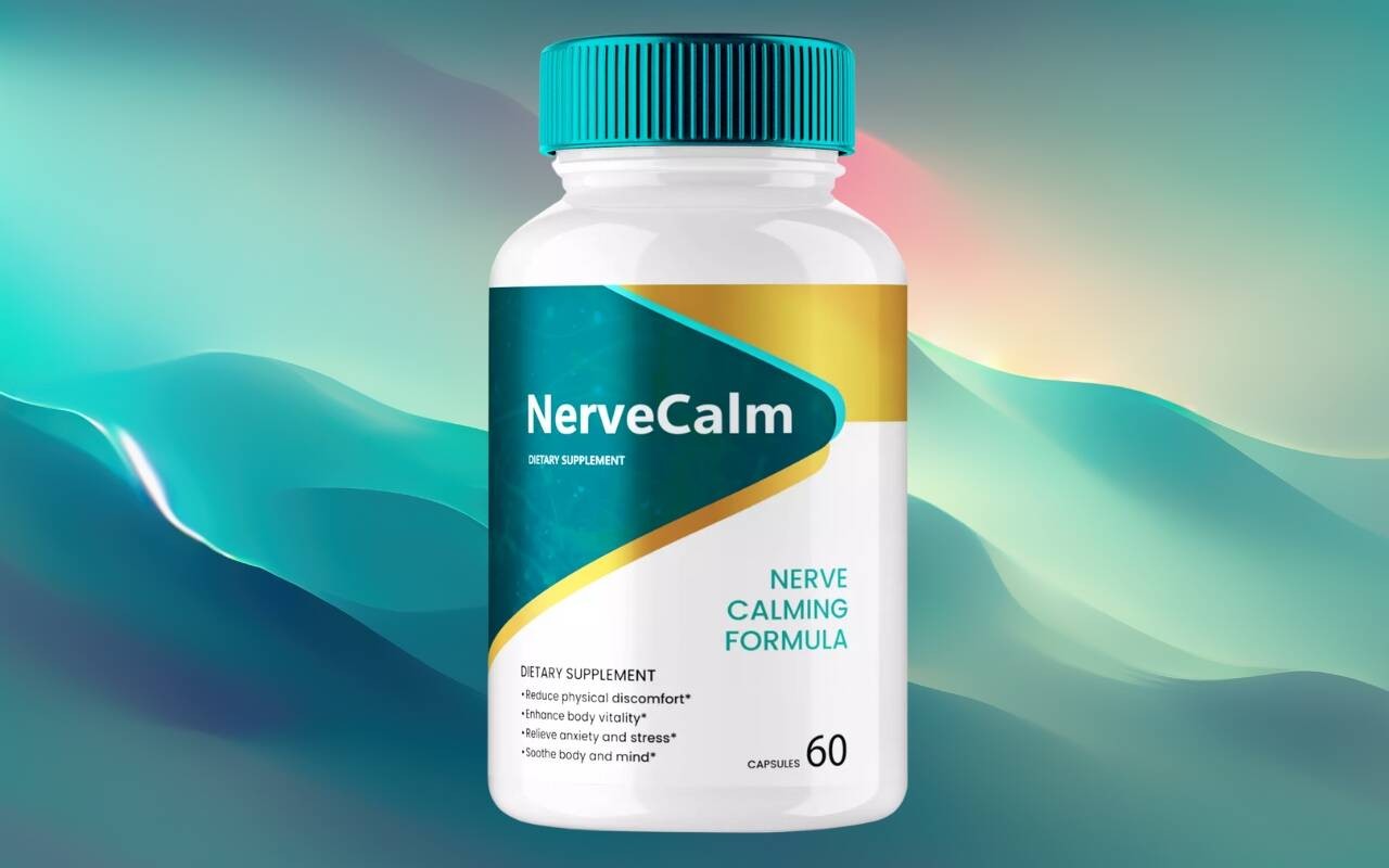 Nerve Calm Profile Picture