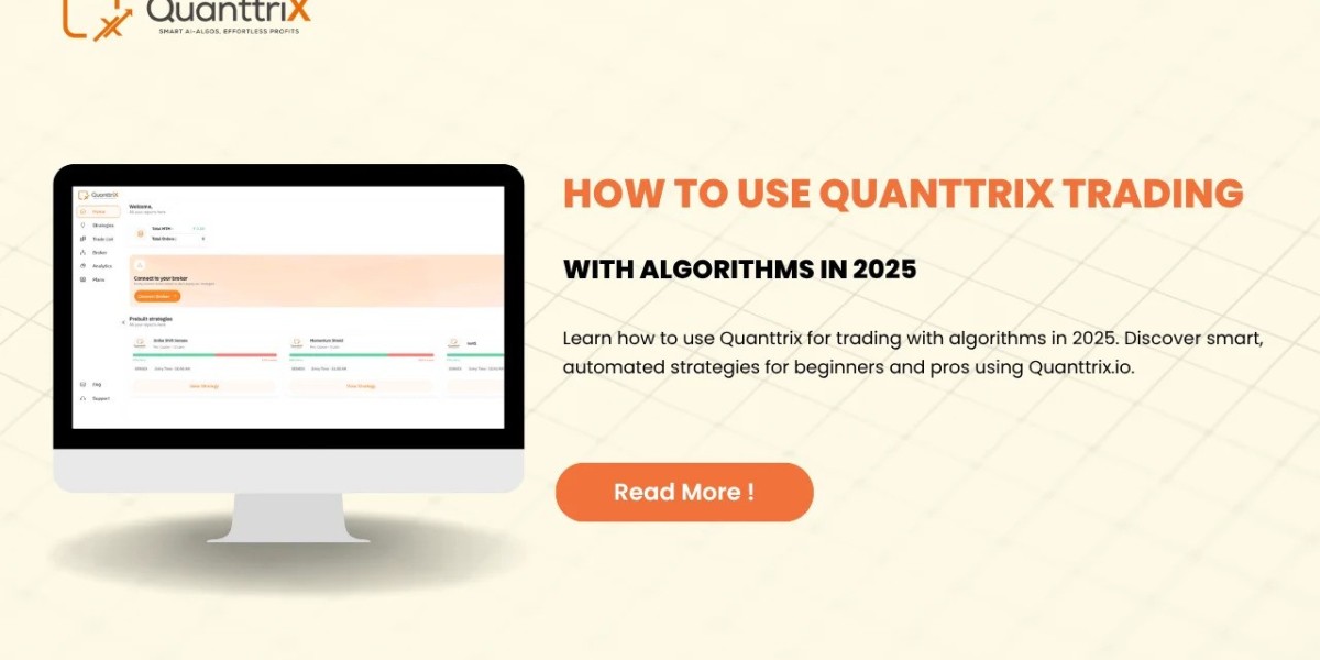 Master Quanttrix Algorithmic Trading in 2025