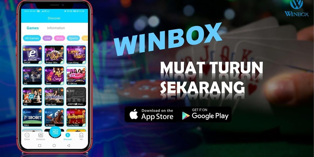 The Winbox Advantage: Smarter Gaming for Discer