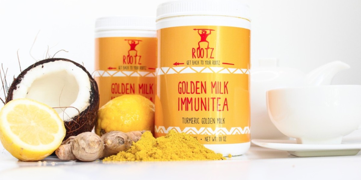 Golden Milk Immunitea: Can It Really Boost Immu