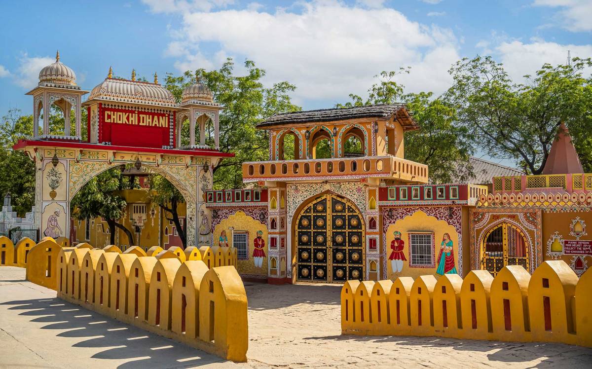 Historic Flavours: Famous Heritage Restaurant in Jaipur – Jaipur Famous Restaurant