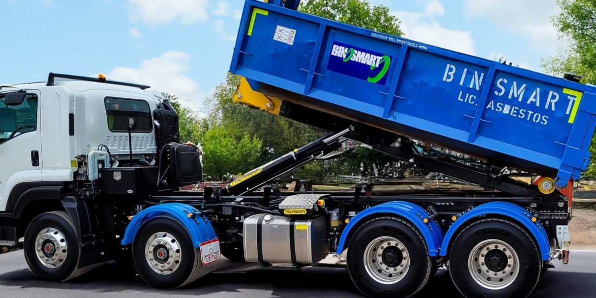 Affordable Skip Bin Hire Made Easy with BinSmar