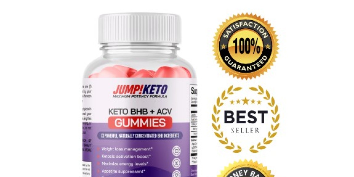How Do Jump Keto Gummies Compare to Other Weigh