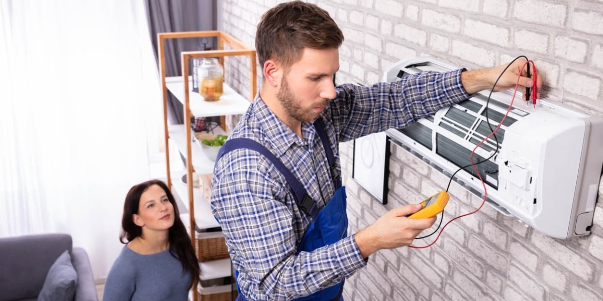 Get the complete AC cleaning Dubai