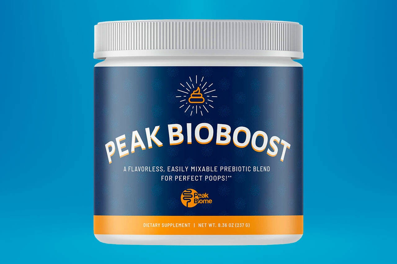 Peak BioBoost Improve Gut Health Naturally Profile Picture