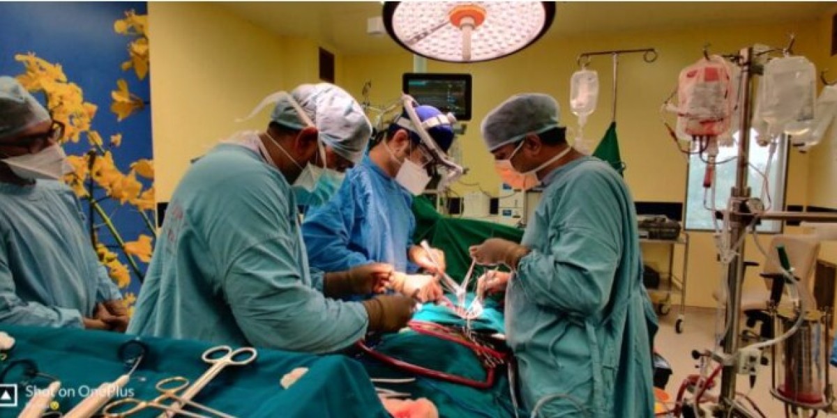 Get Treated by the Best Cardiac Surgeon in Pune