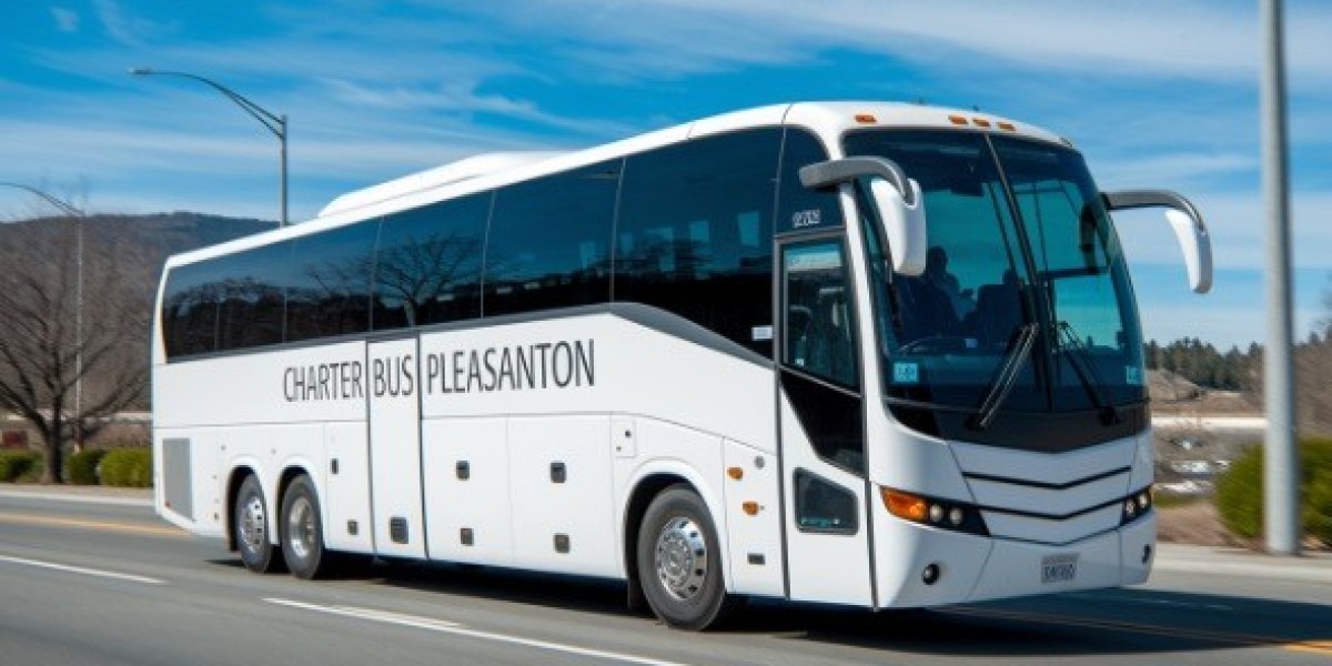 Charter Bus Rental Odessa – Comfortable Group T