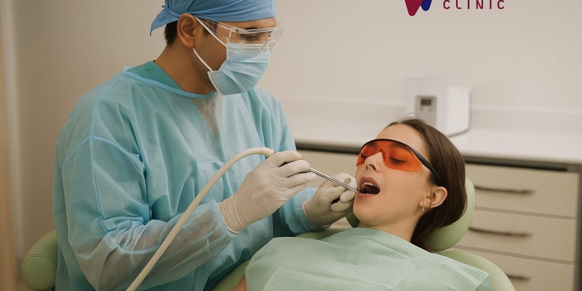 Painless Teeth Removal with Sedation in Dubai