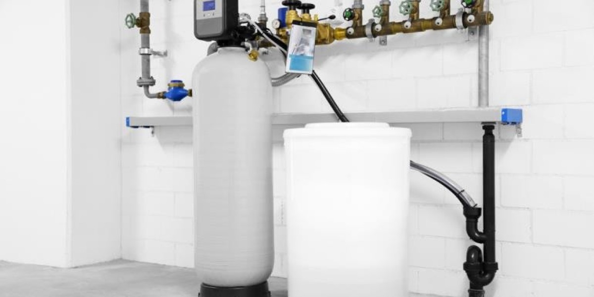 Water Softening Systems Market 2031: Analysis