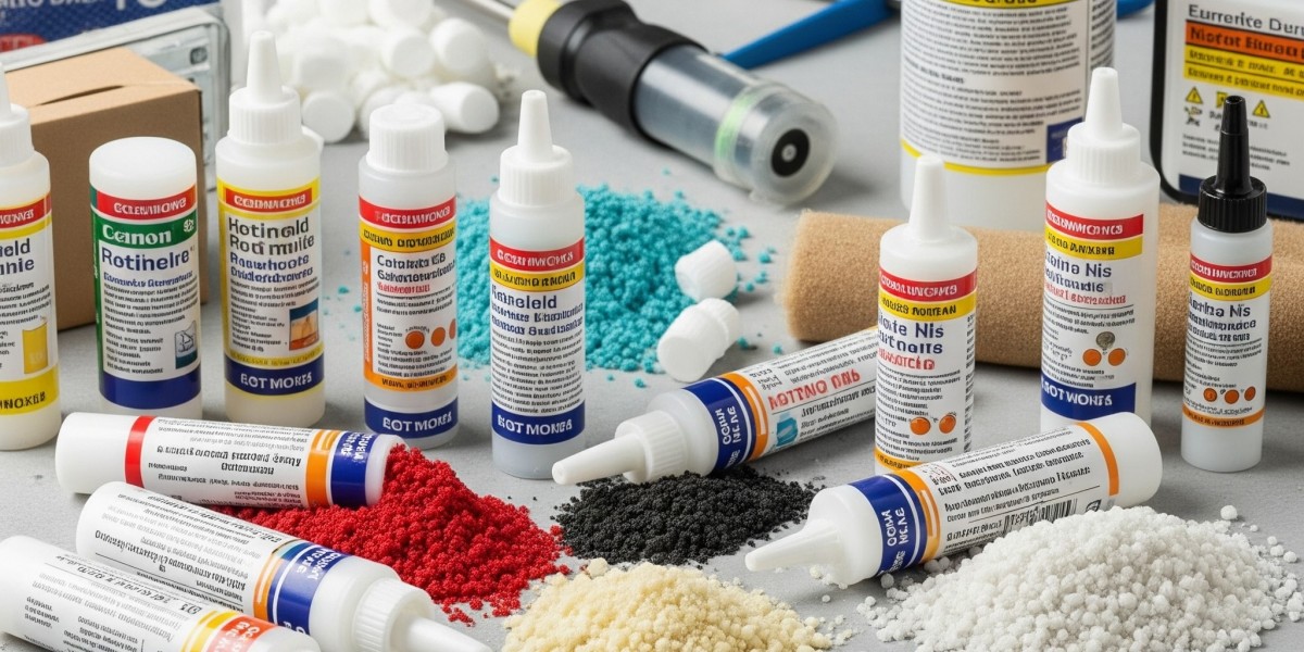 Germany Emerges as Europe’s Adhesive Hub