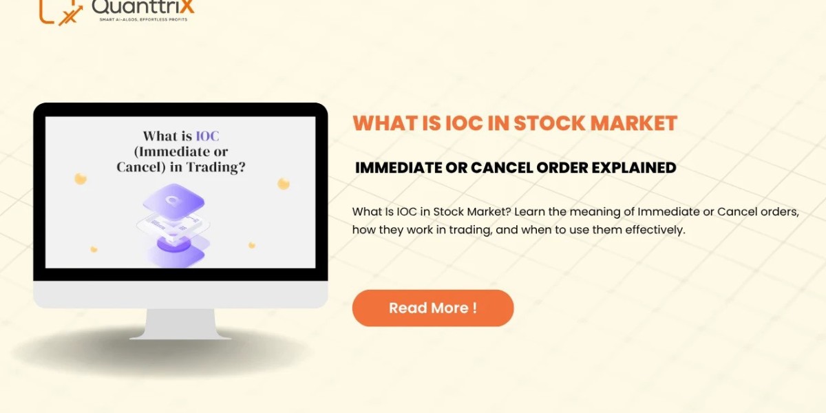 What is IOC in Stock Market? | Learn in Simple