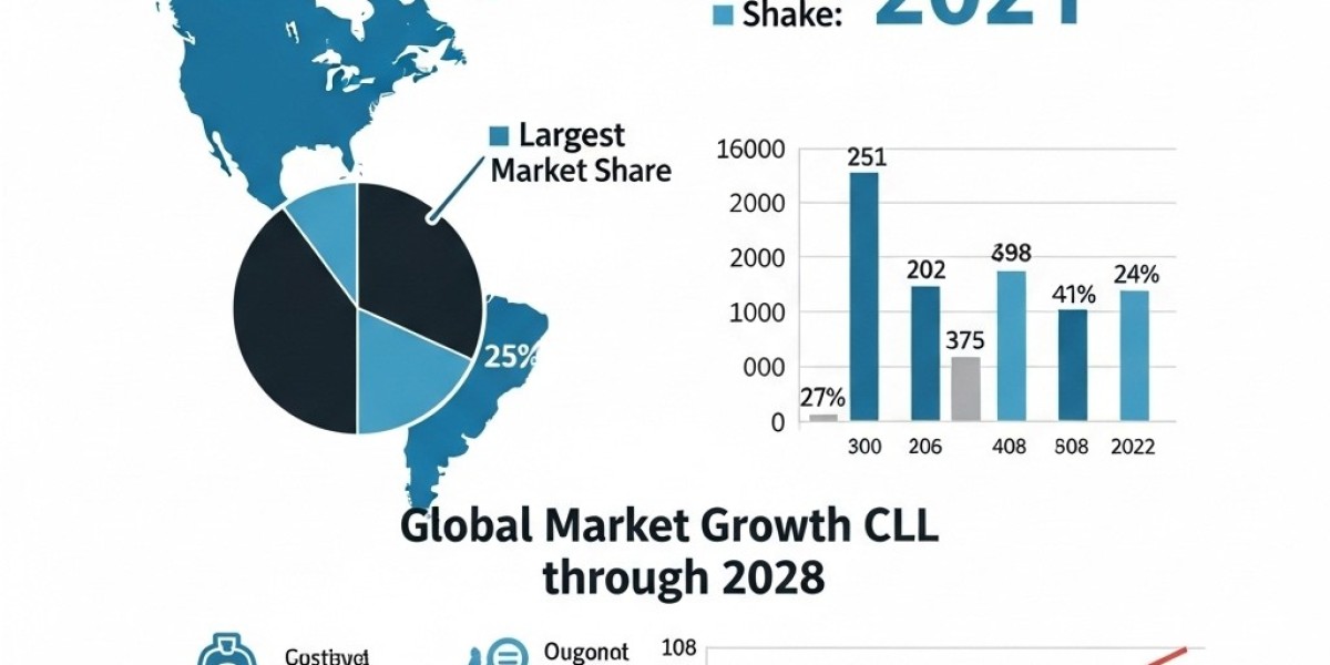 CLL Therapeutics Market to Grow at 7.9% CAGR