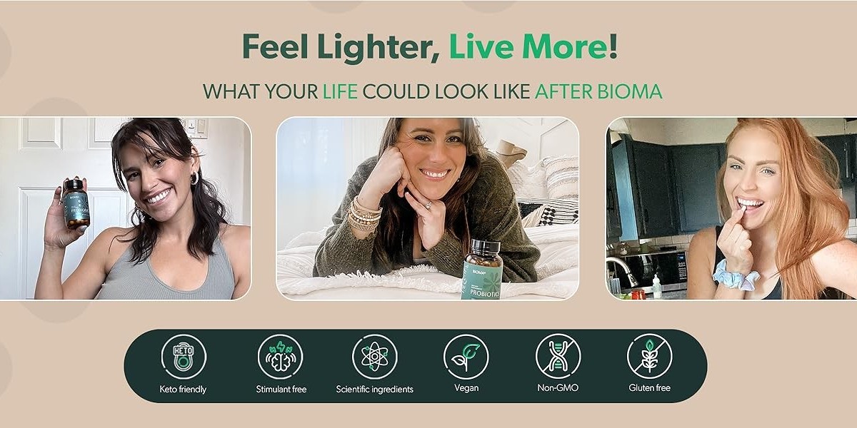 Bioma Probiotics 2025 Legit Or Another Advertised SCAM?