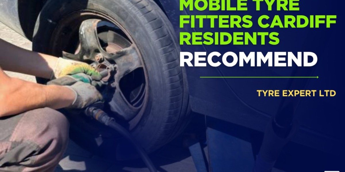 Mobile Tyre Fitters Cardiff Residents Recommend
